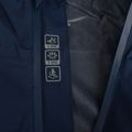 Pánska softshellová bunda Aulp Dolan Navy 7