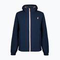 Dámska softshellová bunda Aulp Duffy Navy 3