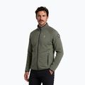 Pánska mikina Aulp Numix Jacquard Knit lichen