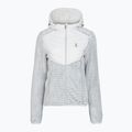 Dámska hybridná bunda Aulp Clem Hooded Hybrid white 1