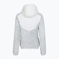 Dámska hybridná bunda Aulp Clem Hooded Hybrid white 1 2