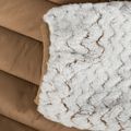 Dámska hybridná bunda Aulp Copen Hybrid taupe 1 7