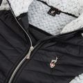 Dámska vesta Aulp Corda Hybrid black 1 3