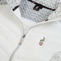 Dámska vesta Aulp Corda Hybrid white 1 3