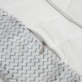 Dámska vesta Aulp Corda Hybrid white 1 4