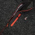 Pánska fleecová mikina Aulp Navoy Melanged Knit black 1 4