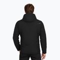 Pánska softshellová bunda Aulp Nemev Softshell black 1 2