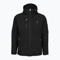 Pánska softshellová bunda Aulp Nemev Softshell black 1 3