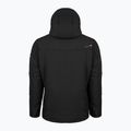 Pánska softshellová bunda Aulp Nemev Softshell black 1 4