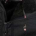 Pánska softshellová bunda Aulp Nemev Softshell black 1 5