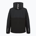 Pánska softshellová bunda Aulp Tiago Softshell anthracite melange 1 2