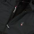 Pánska softshellová bunda Aulp Tiago Softshell anthracite melange 1 3