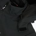 Pánska softshellová bunda Aulp Tiago Softshell anthracite melange 1 5