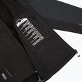 Pánska softshellová bunda Aulp Tiago Softshell anthracite melange 1 6