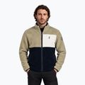 Pánska bunda Aulp Vogue Sherpa light kaki 1