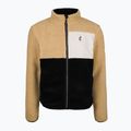 Pánska bunda Aulp Vogue Sherpa nougat 1 3