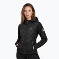 Dámska hybridná bunda Aulp Volta Hybrid black 1