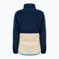 Detská fleecová mikina Aulp Tiger Sherpa blue 1 4