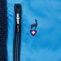 Detská fleecová mikina Aulp Tiger Sherpa blue 1 6