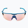 Cyklistické okuliare Julbo Ultimate Reactiv 1-3 High Contrast matné modré/čierne 3