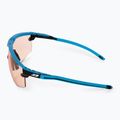 Cyklistické okuliare Julbo Ultimate Reactiv 1-3 High Contrast matné modré/čierne 4