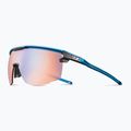 Cyklistické okuliare Julbo Ultimate Reactiv 1-3 High Contrast matné modré/čierne 5