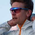 Cyklistické okuliare Julbo Ultimate Reactiv 1-3 High Contrast matné modré/čierne 7