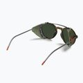 Slnečné okuliare Julbo Legacy Polarized translucent brown/khaki/orange 2