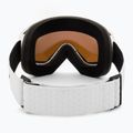 Lyžiarske okuliare Julbo Cyclon Spectron white/ flash red 3