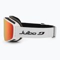 Lyžiarske okuliare Julbo Cyclon Spectron white/ flash red 4