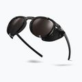 Slnečné okuliare Julbo Millenium Reactiv Polarized shiny translucent black/black/white 6