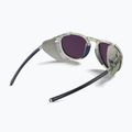 Slnečné okuliare Julbo Millenium Polarized HD shiny trans army green/white/blue 3