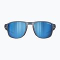 Slnečné okuliare Julbo Compass Spectron shiny translucent blue/black 2