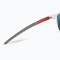 Slnečné okuliare Julbo Compass Spectron shiny translucent crystal/red 5