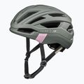 Cyklistická prilba Julbo Fast Lane army green/pink
