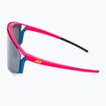 Slnečné okuliare Julbo Edge Spectron 3 fluo pink/blue/silver flash 5