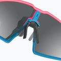 Slnečné okuliare Julbo Edge Spectron 3 fluo pink/blue/silver flash 6