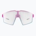 Slnečné okuliare Julbo Edge Spectron 3 fluo pink/blue/silver flash 9