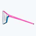 Slnečné okuliare Julbo Edge Spectron 3 fluo pink/blue/silver flash 10
