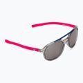 Slnečné okuliare Julbo Slack Polarized S3 grey/pink