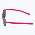 Slnečné okuliare Julbo Slack Polarized S3 grey/pink 4