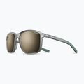 Slnečné okuliare Julbo Creek Polarized grey translu/green