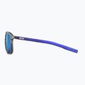 Slnečné okuliare Julbo Creek Polarized grey translu/blue metal 3