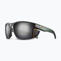 Slnečné okuliare Julbo Shield Spectron matt translucent dark green/orange