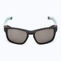 Slnečné okuliare Julbo Shield M Spectron translucent black/light blue/pink 3
