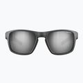 Slnečné okuliare Julbo Shield M Spectron translucent black/light blue/pink 2