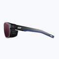 Slnečné okuliare Julbo Shield Reactiv High Contrast translucent black/blue/white 4