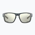 Slnečné okuliare Julbo Shield M Reactiv High Contrast translucent black/blue/white 3