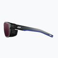 Slnečné okuliare Julbo Shield M Reactiv High Contrast translucent black/blue/white 4