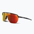 Slnečné okuliare Julbo Frequency Reactiv Light Amplifier matt black/gray/multilayer red